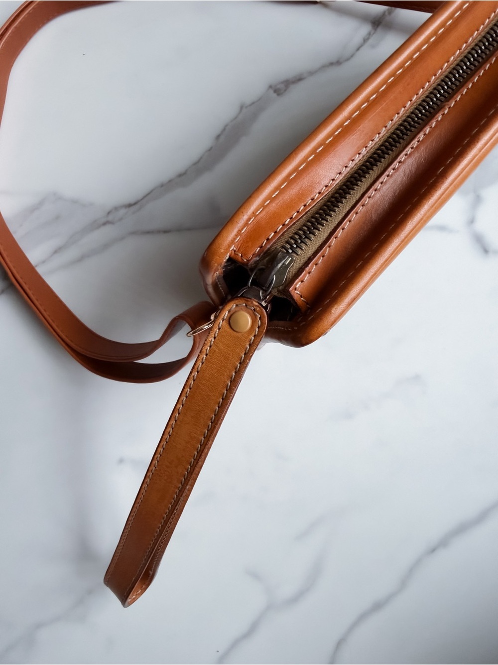 Celine Macadam Monogram Crossbody - Picture 5 of 14